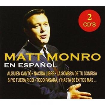 Matt Monro MATT MONRO-GRANDES EXITOS EN ESPA¥OL (CD)