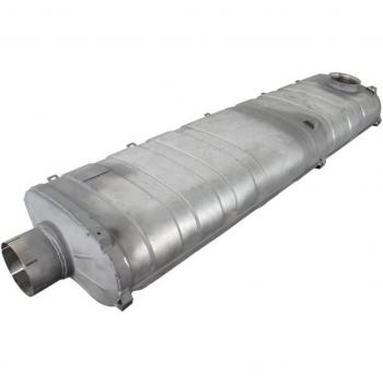 Silencieux Central DINEX 80454