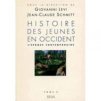 Histoire des jeunes en Occident