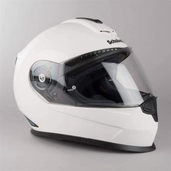 SCHUBERTH S2 Sport Helm Glossy Weiß, Größe XL (60/61)