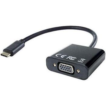 Connektgear USB 3.1 Type C to VGA Active Adapter
