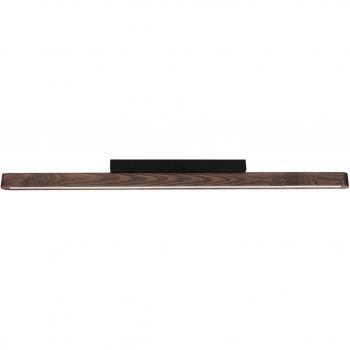 Envostar Lineo LED-Deckenstrahler, Kiefer dunkel