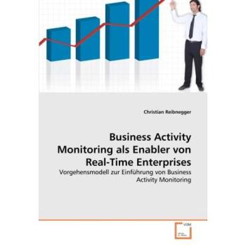 Business Activity Monitoring als Enabler von Real-Time Enterprises