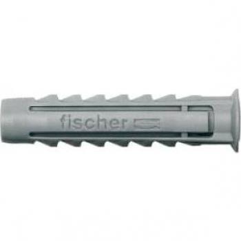 Conjunto de 6 Buchas SX Fischer 10×80mm – Material Maciço