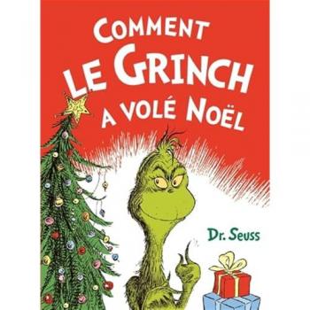 Comment le Grinch a volé Noël