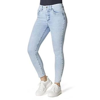 STOOKER Women's 5-Pocket-Jeans Rio Fexxi Move