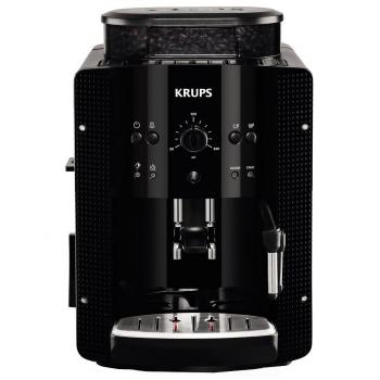 Cafetera Automática Krups EA‑8108 Color Obsidiana