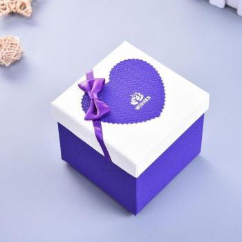 Caja CHUHAN para Pendientes, Collares y Anillos