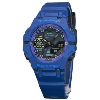 Orologio Casio G-Shock Uomo Bluetooth Cadran Nero 200M GA-B001CBR-2A