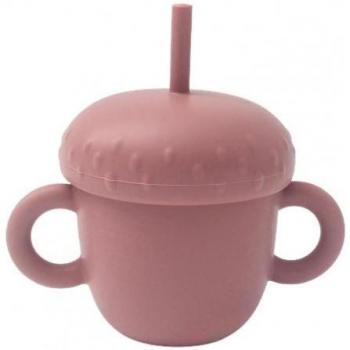 Baby Learning Straw Sippy Cup