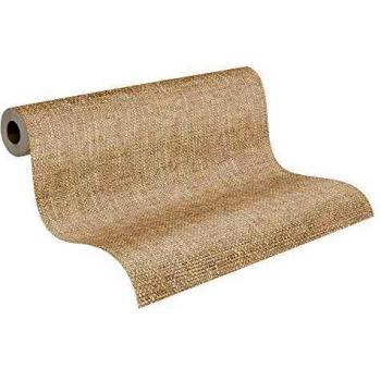 Vinyle Expansé Marron Sable – A.S. Création