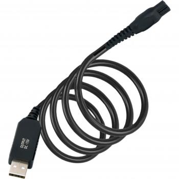 USB Power Cable 0GULUS – 1.2m, 15V (Philips Shaver)