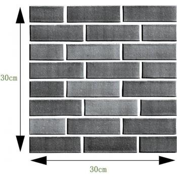 Décor Murail 3D Heat‑Proof
