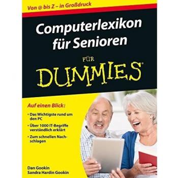Computerlexikon für Senioren für Dummies Dan Gookin