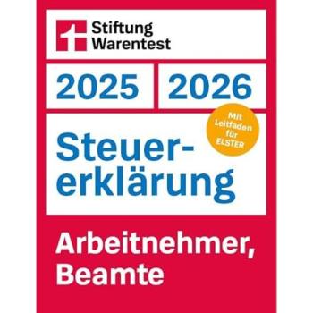 Steuererklärung 2025/2026