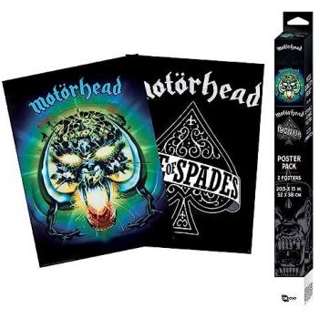 Motörhead Chibi Set