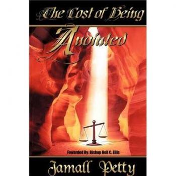 The cost of being anointed paperback