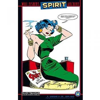 Will Eisners Spirit Archive 14