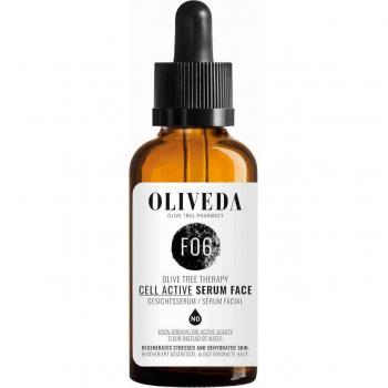 Siero Antietà con Ingredienti Naturali Oliveda F06