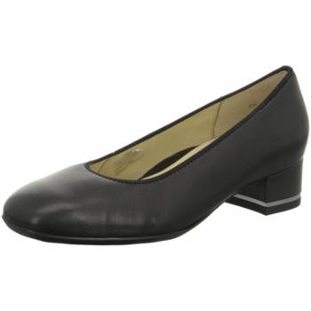 Nappa Soft Nero Ara Black