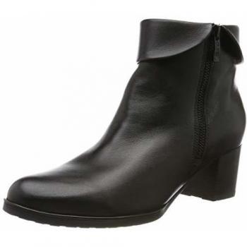 ARA Damen Stiefeletten Florenz 1216913, Schwarz, 41.5 EU