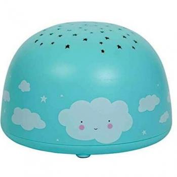 A Little Lovely Company Projecteur Nuage étoilé