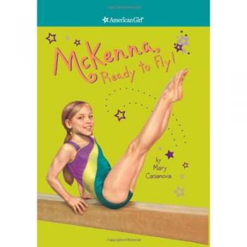 McKenna, Ready to Fly!
