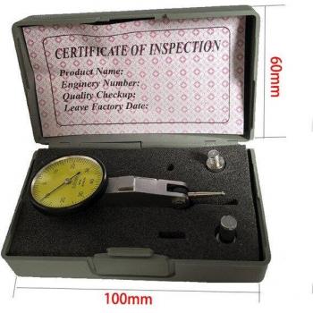 0.8mm Magnetic Base Comparator for Equipment Calibration