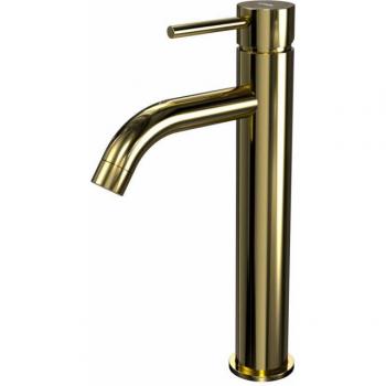Corbeau Oro Lavabo Mezclador – Serie KROOS