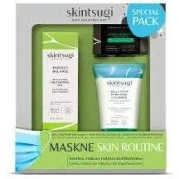 Set de soins Maskne 3 produits