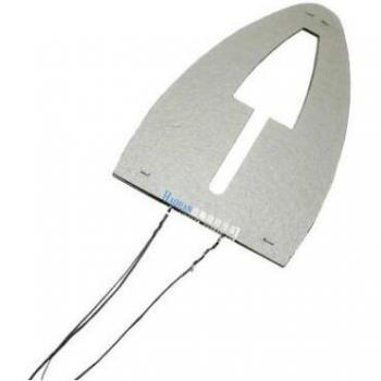 Glimmer-Heizkissen 700 W, 70 D – elektrisches Teil
