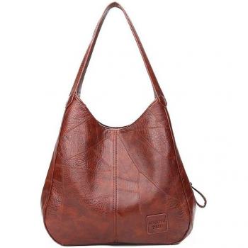 ACELURE Soft Leather Women's Shoulder Bag