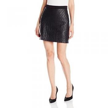 Desigual Fal_Katie, Falda de Mujer, Talla 36, Negro