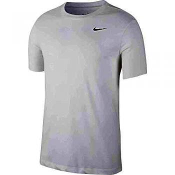 Nike Dri-Fit T-Shirt Men White 2XL