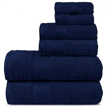 Super Soft Cotton Bath Towels