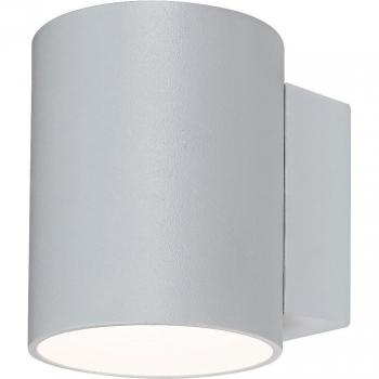 Lampe indirecte en acier, forme tube – Rabalux Kaunas