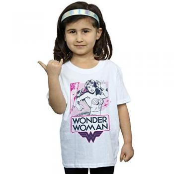 T-shirt DC Comics pour enfants