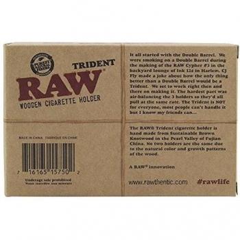 Soporte para cigarrillos RAW
