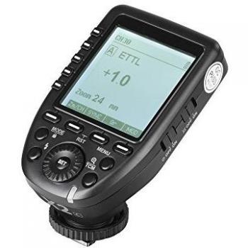 Déclencheur Quadralite Navigator X2 TTL et HSS pour Nikon
