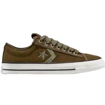 Low‑Top Green Converse 76 Star Player Shoe