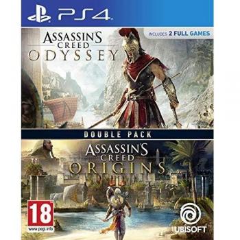 Doppia Edizione AC Origins/Odyssey Console