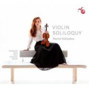 Rachel Koblyakov: Violin Solo-Konzert