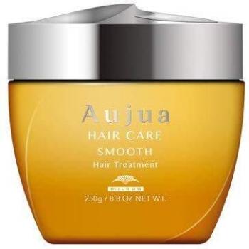 Soin Aujua pour Cheveux Lisses MILBON (250g)