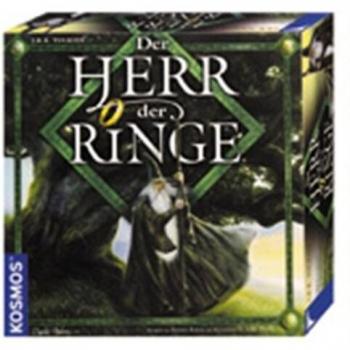 Der Herr der Ringe: Brettspiel für 2 bis 5 Spieler