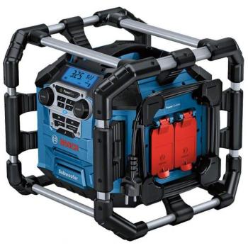 Bosch GPB 18V-5 C Professional Portatile Digitale Alluminio, Nero, Blu (06014A4000)