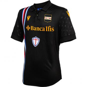 Sampdoria Junior Trikots 2023/24 – „Blaues Nachwuchs‑Tarn“
