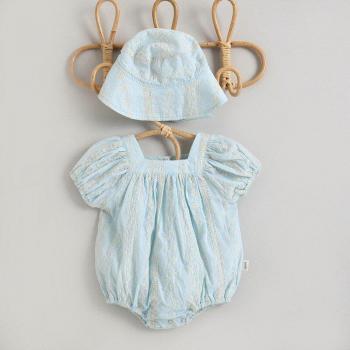 Baumwoll‑Eimer „Prinzessin“ 2022 – Hohl, Sonnenschutz, Mädchen‑Baby‑Modell