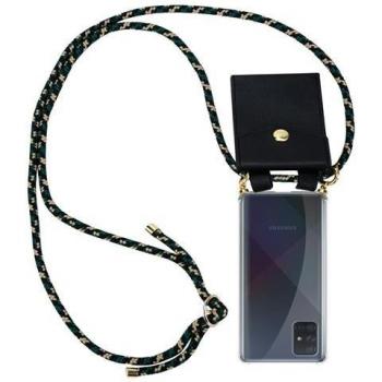 Coque de Protection avec Cordon pour Samsung Galaxy A51