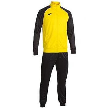 Joma Academy IV Trainingsanzug M gelb/schwarz