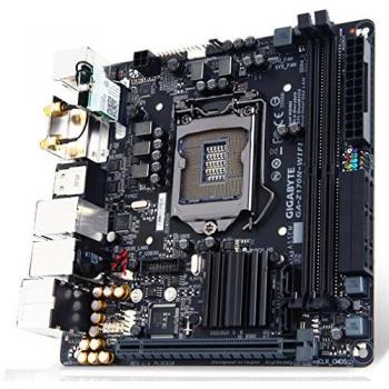 Ga‑Z170N WiFi Mini ITX CPU Socket Board